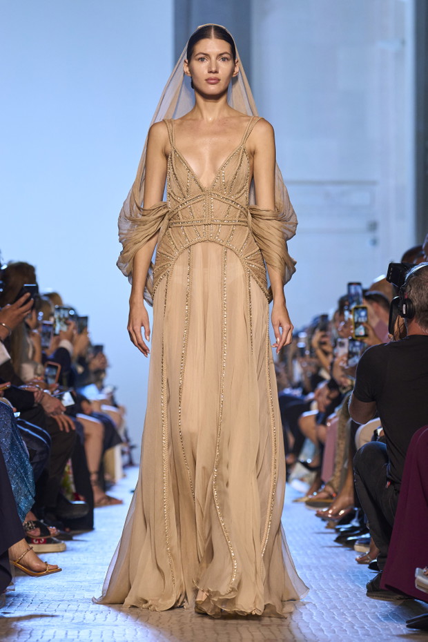 Elie Saab Haute couture jesień-zima 2023/2024