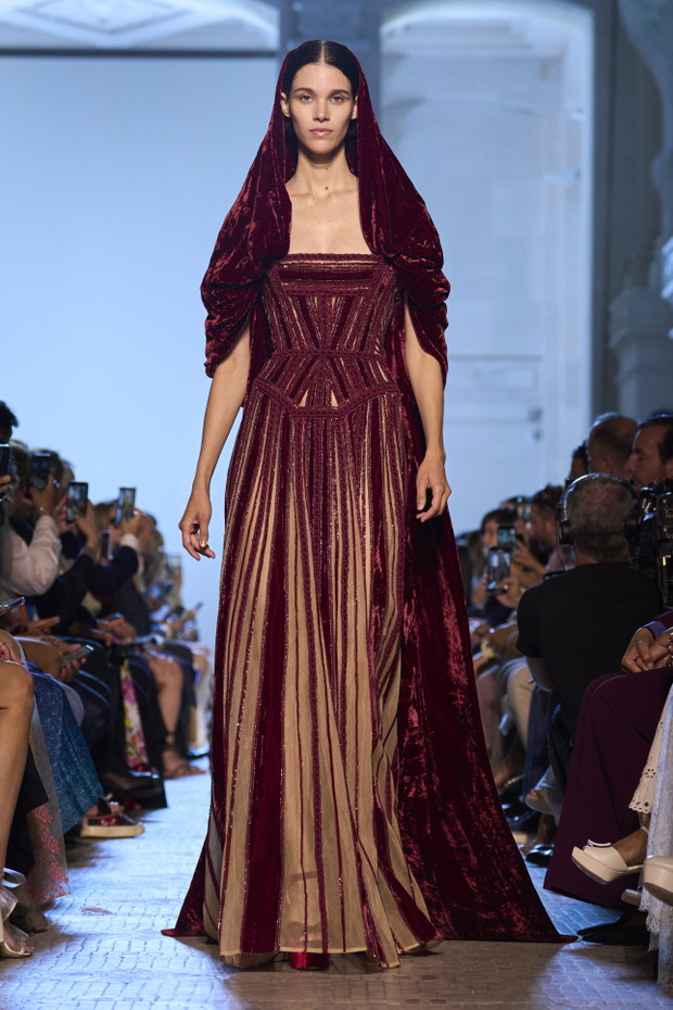 Elie Saab Haute couture jesień-zima 2023/2024