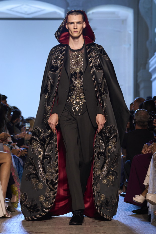 Elie Saab Haute couture jesień-zima 2023/2024