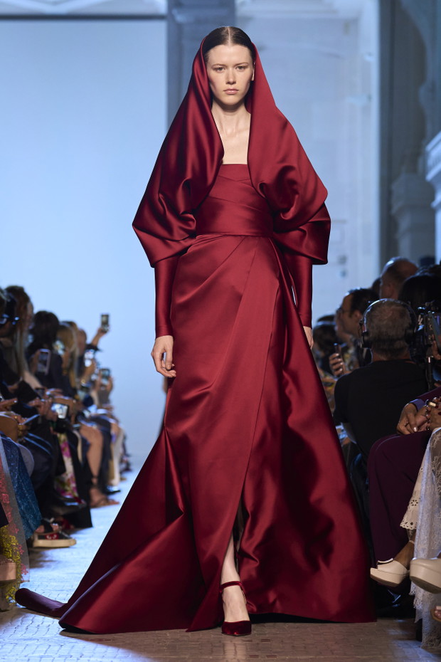 Elie Saab Haute couture jesień-zima 2023/2024