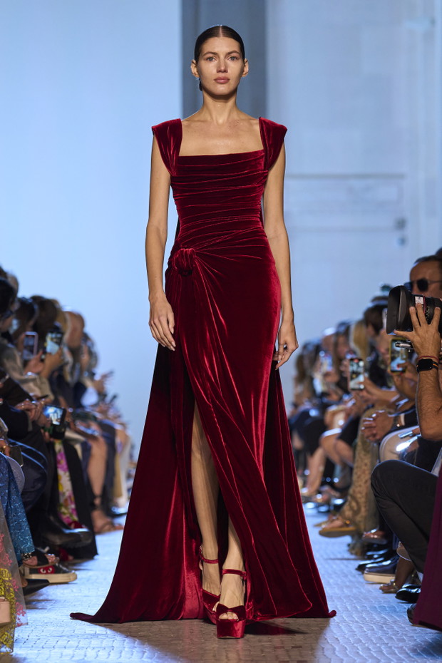 Elie Saab Haute couture jesień-zima 2023/2024