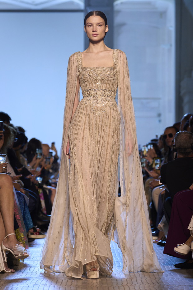 Elie Saab Haute couture jesień-zima 2023/2024