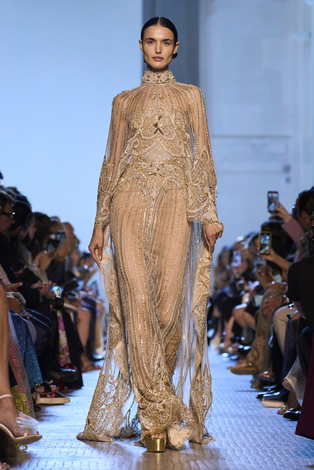 Elie Saab Haute couture jesień-zima 2023/2024