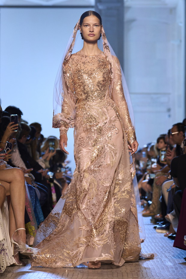Elie Saab Haute couture jesień-zima 2023/2024
