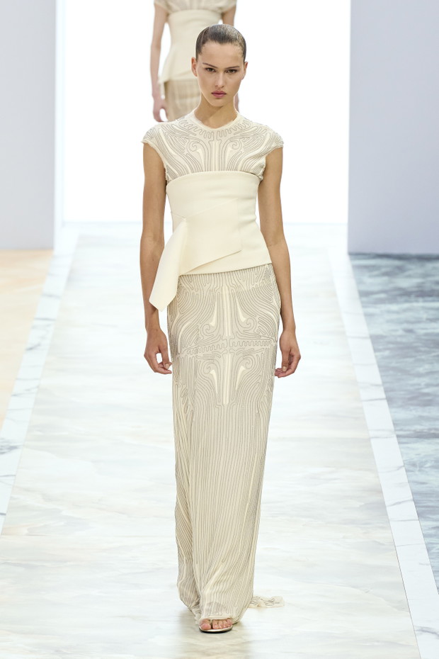 Fendi Haute couture jesień-zima 2023/2024