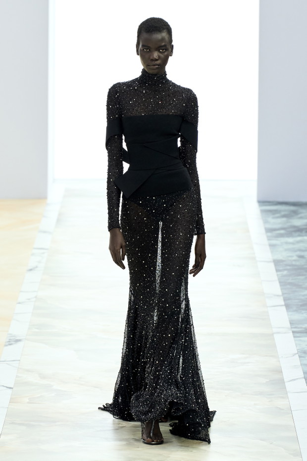 Fendi Haute couture jesień-zima 2023/2024