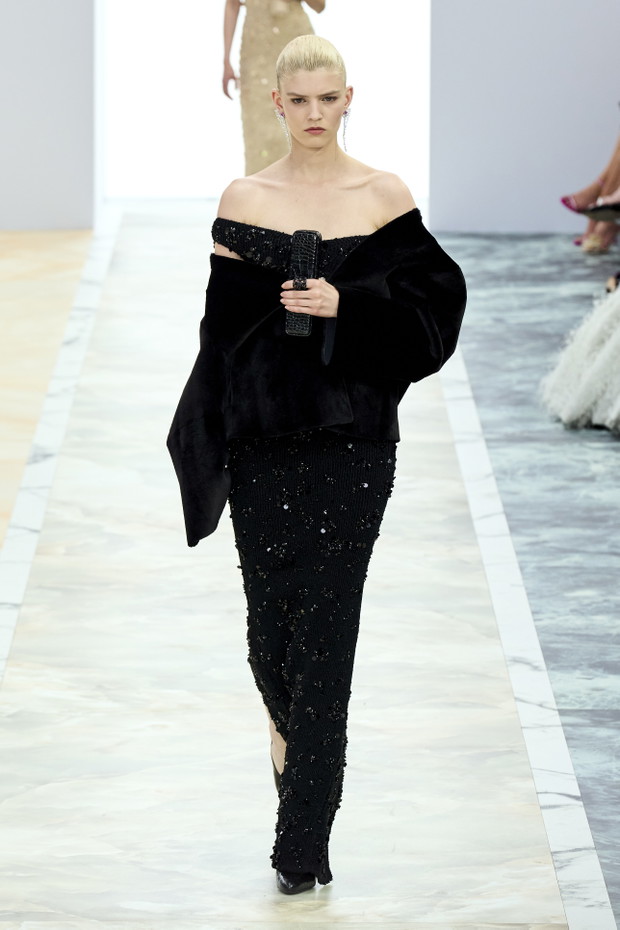 Fendi Haute couture jesień-zima 2023/2024