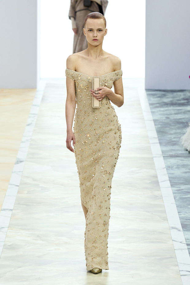 Fendi Haute couture jesień-zima 2023/2024