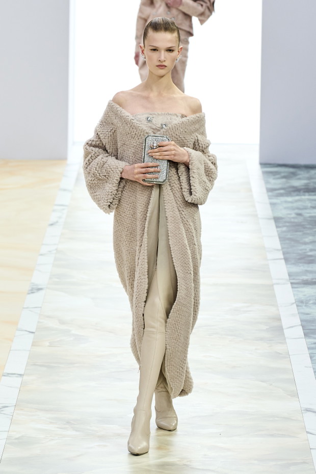 Fendi Haute couture jesień-zima 2023/2024