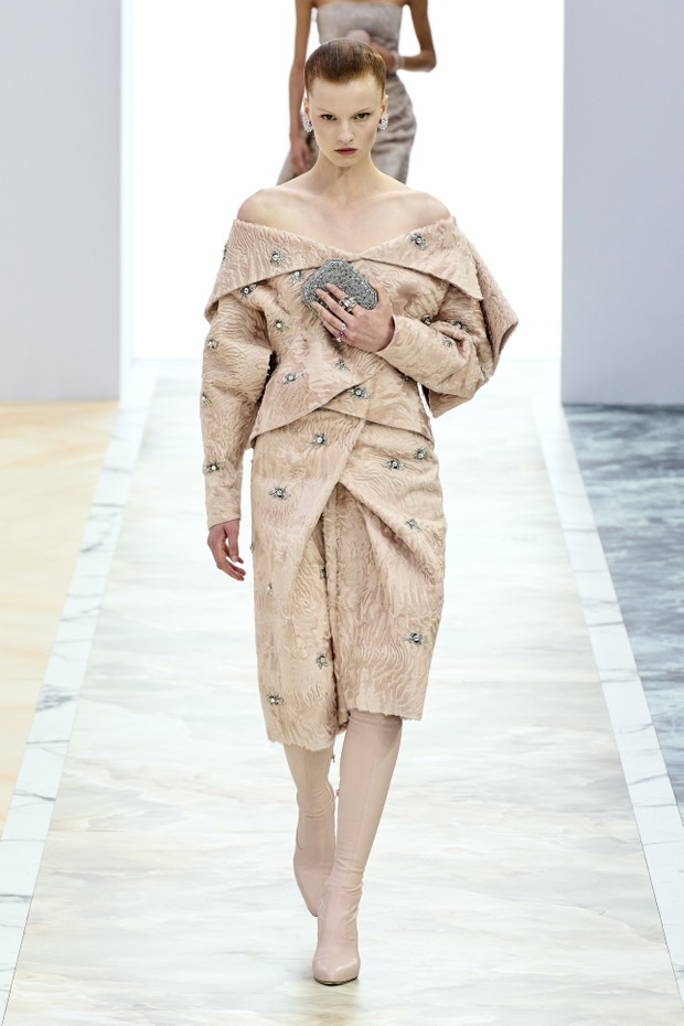 Fendi Haute couture jesień-zima 2023/2024