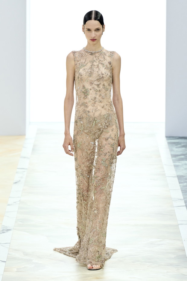 Fendi Haute couture jesień-zima 2023/2024
