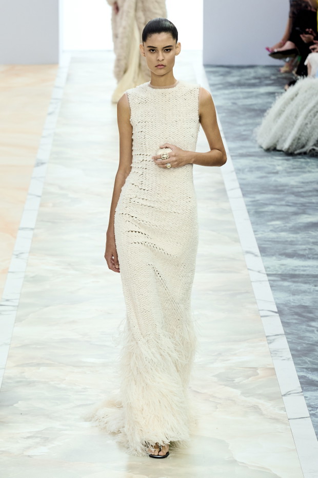 Fendi Haute couture jesień-zima 2023/2024