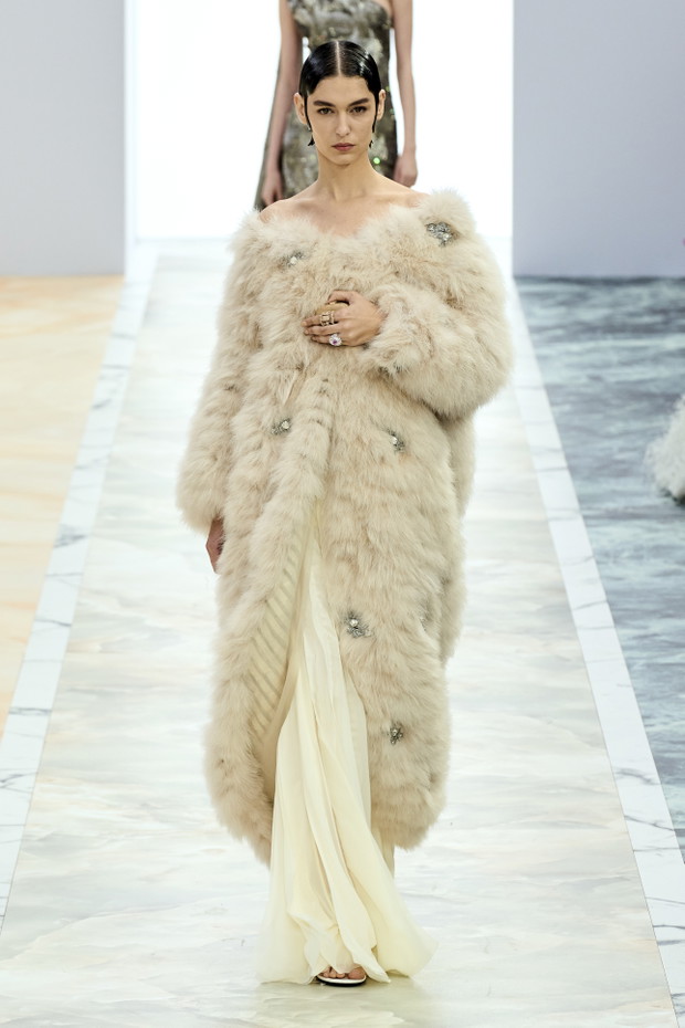 Fendi Haute couture jesień-zima 2023/2024