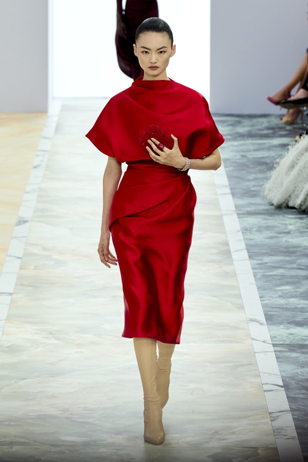 Fendi Haute couture jesień-zima 2023/2024