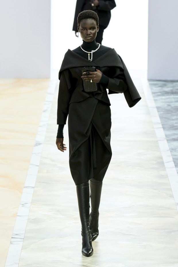 Fendi Haute couture jesień-zima 2023/2024