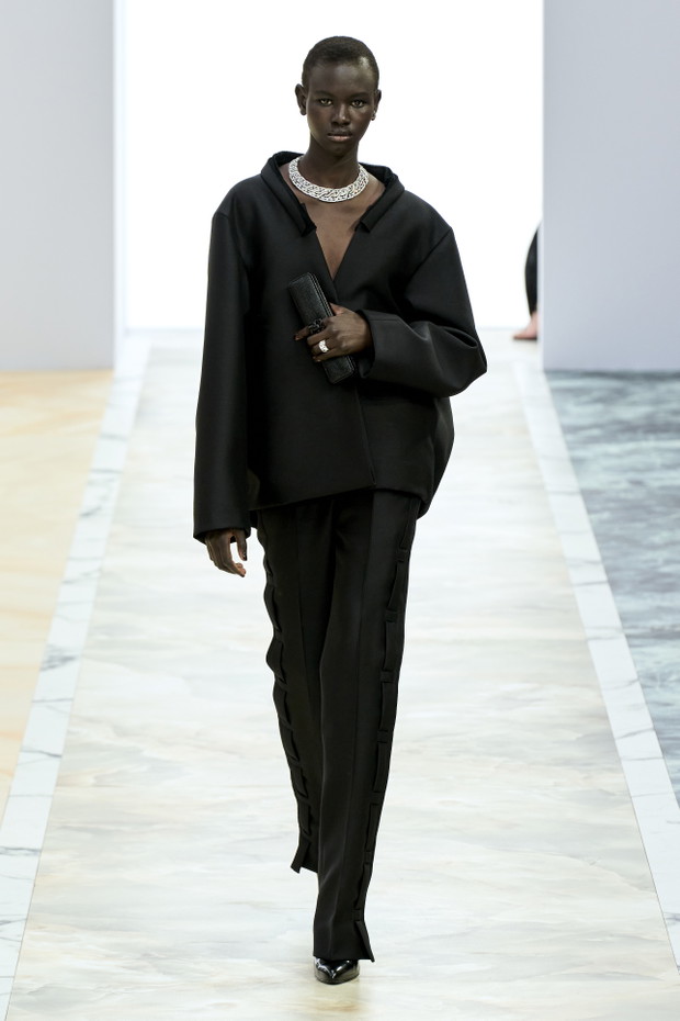 Fendi Haute couture jesień-zima 2023/2024