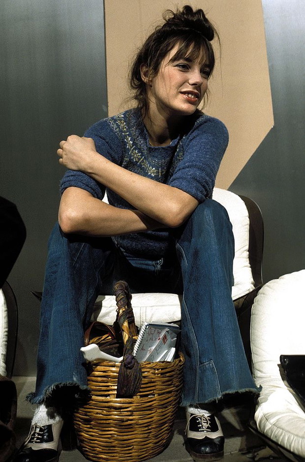Jane Birkin