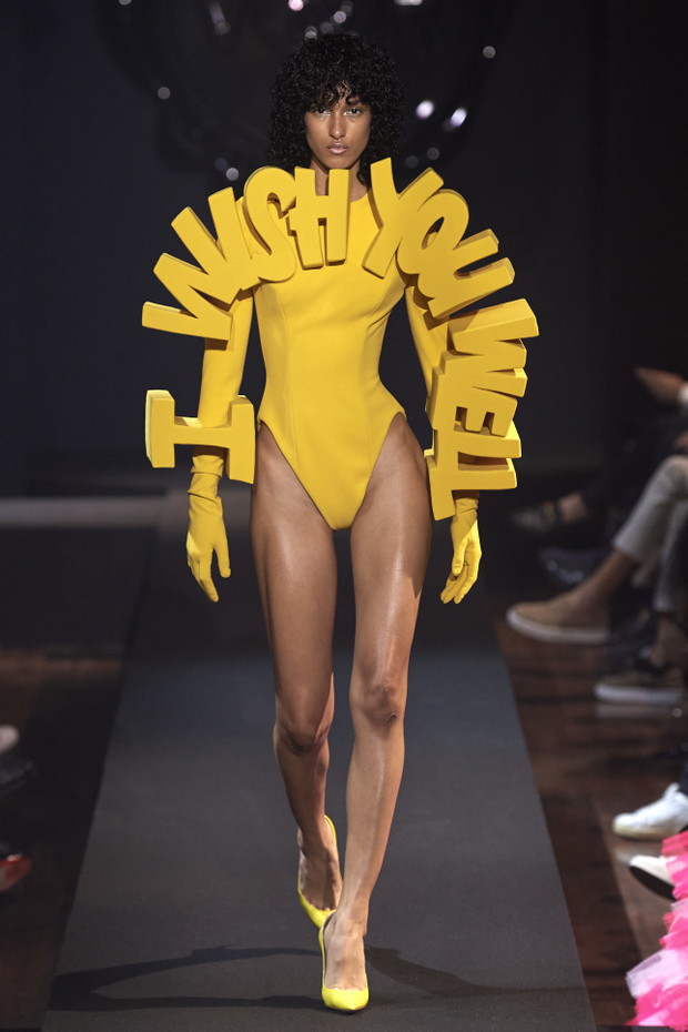 Viktor & Rolf Haute couture jesień-zima 2023/2024