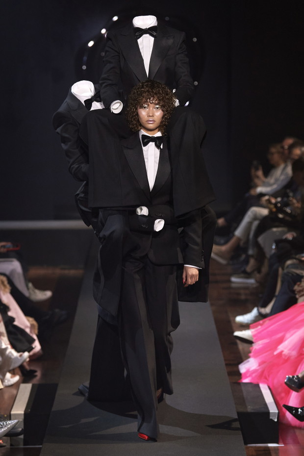 Viktor & Rolf Haute couture jesień-zima 2023/2024