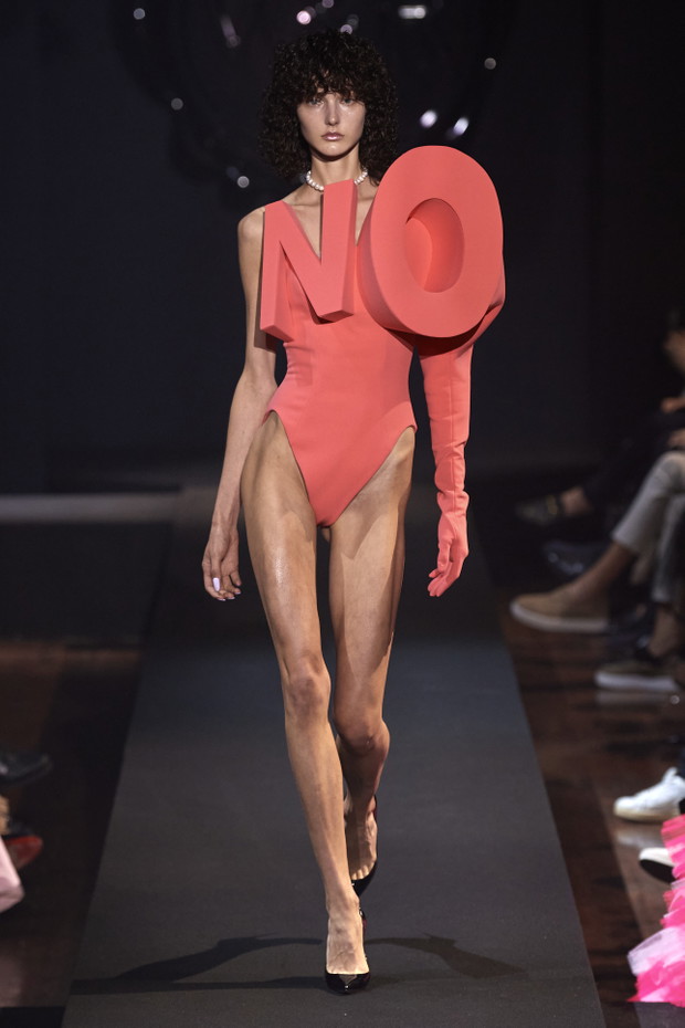 Viktor & Rolf Haute couture jesień-zima 2023/2024