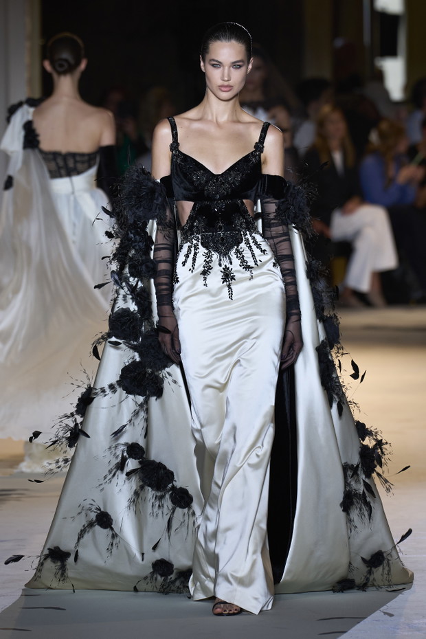 Zuhair Murad Haute couture jesień-zima 2023/2024