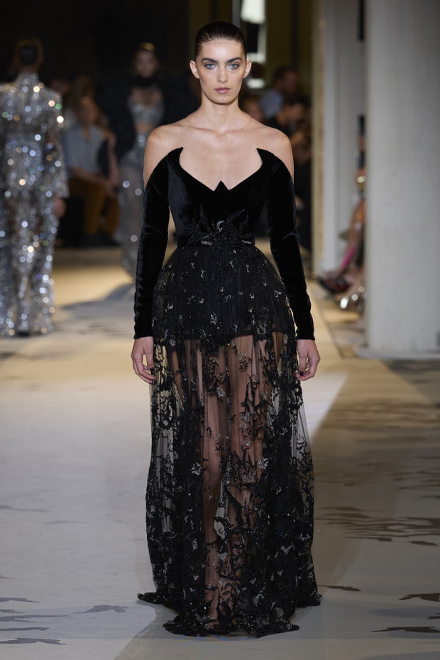 Zuhair Murad Haute couture jesień-zima 2023/2024