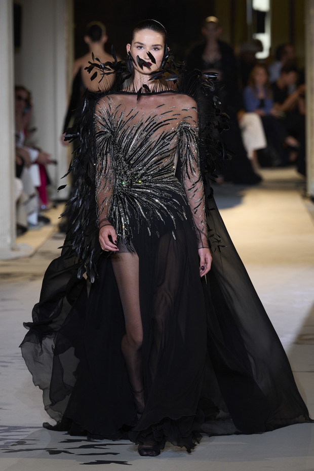 Zuhair Murad Haute couture jesień-zima 2023/2024