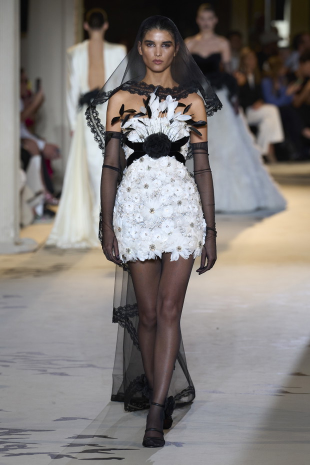 Zuhair Murad Haute couture jesień-zima 2023/2024