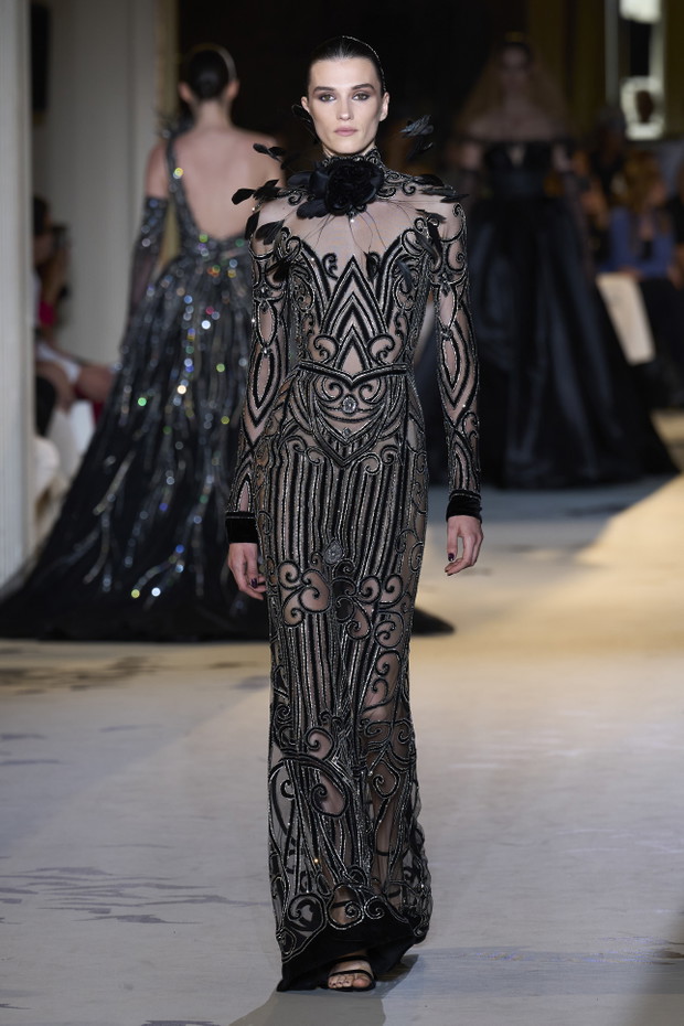 Zuhair Murad Haute couture jesień-zima 2023/2024