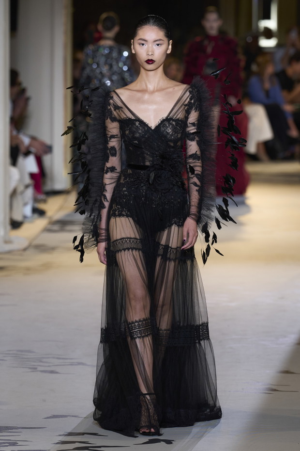 Zuhair Murad Haute couture jesień-zima 2023/2024