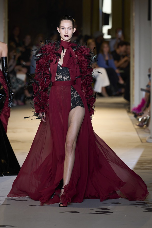 Zuhair Murad Haute couture jesień-zima 2023/2024
