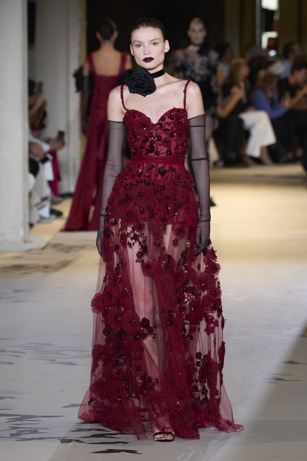 Zuhair Murad Haute couture jesień-zima 2023/2024