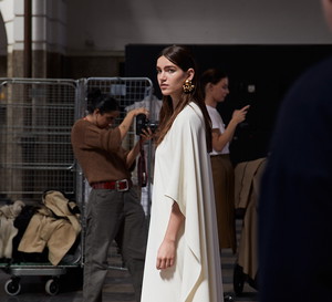 Lovechild 1979 SS24: backstage pokazu