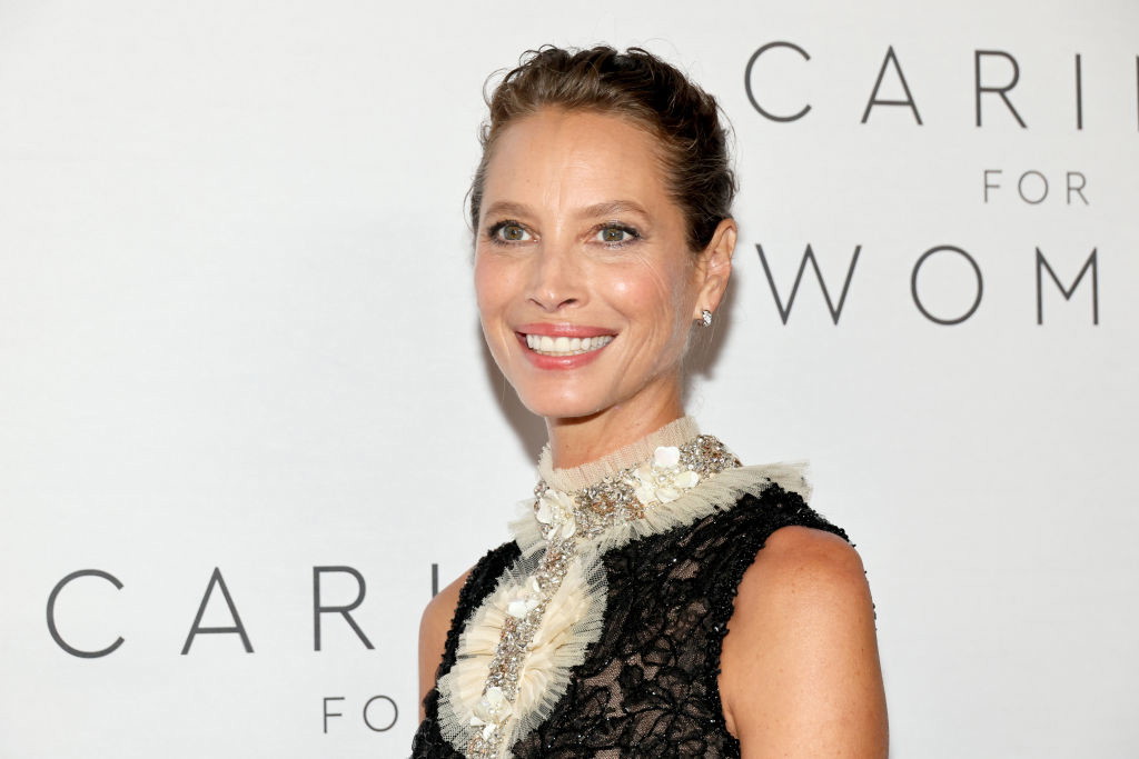 Christy Turlington