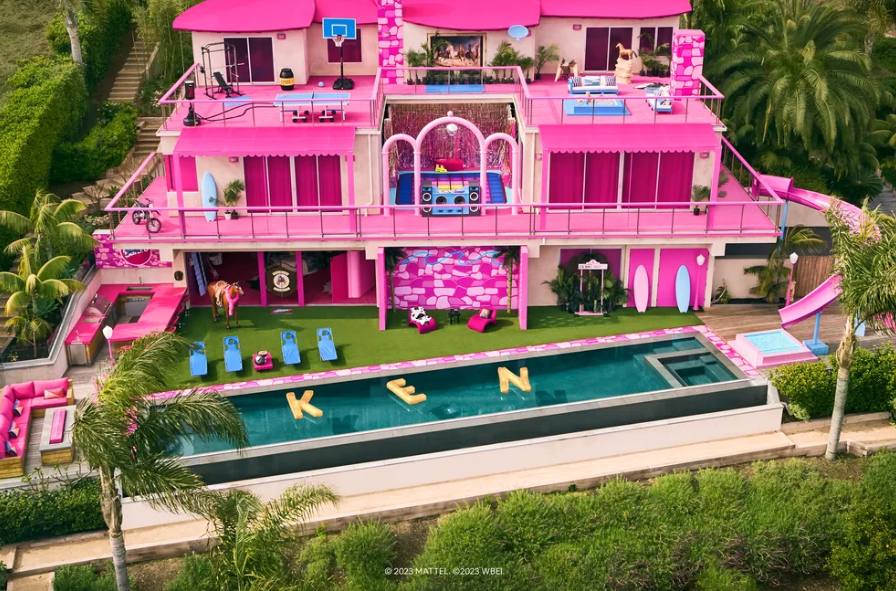 Barbiehouse