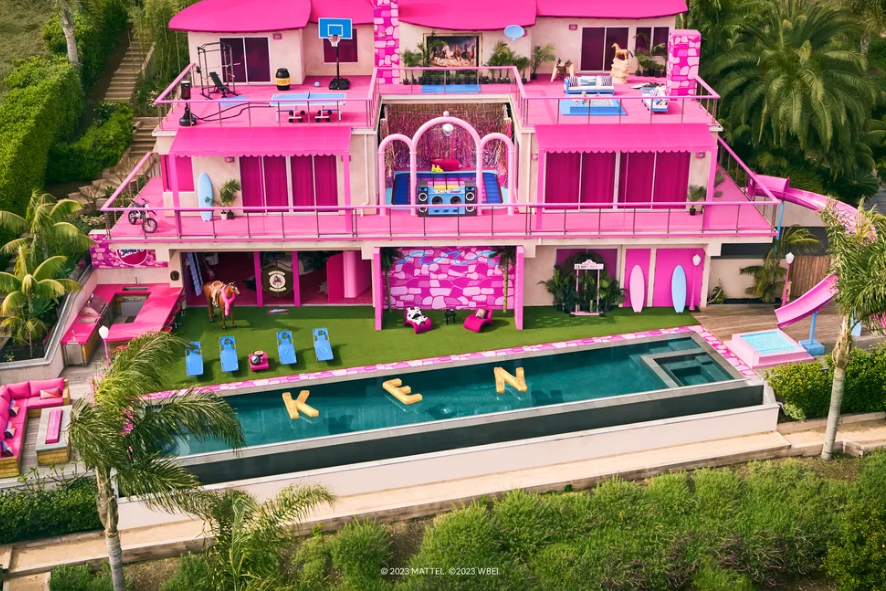 Barbiehouse