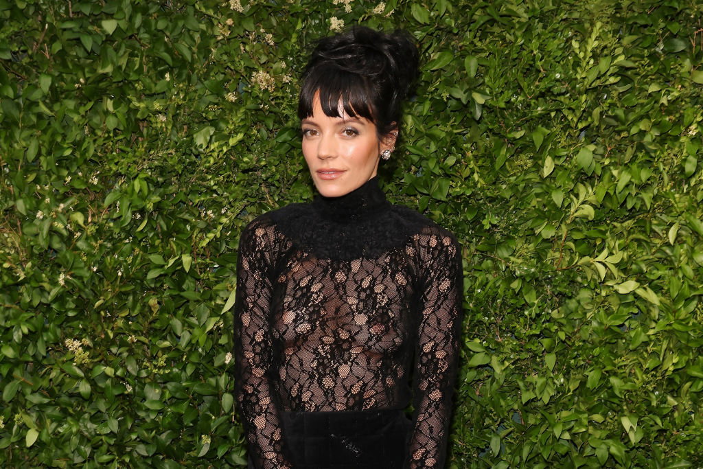 Lily Allen