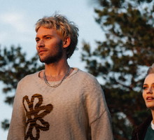 Kasia Sawczuk i Mattia Rosinski