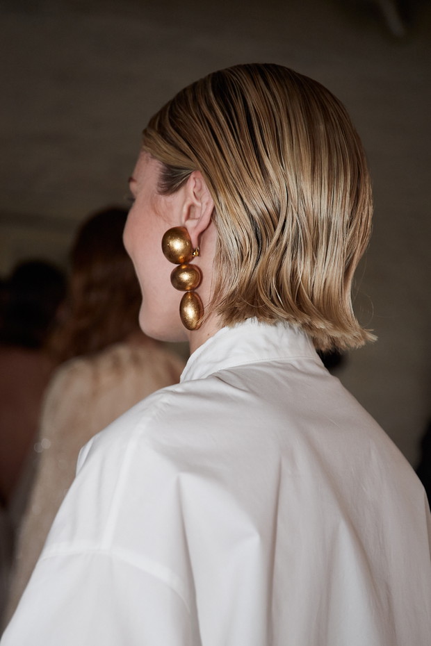 Lovechild 1979 SS24: backstage pokazu