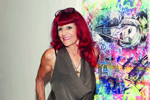Patricia Field, kostiumografka serialu Emily in Paris