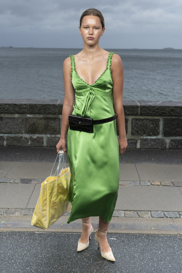Saks Potts wiosna-lato 2024