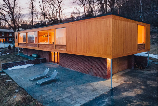 Wilderness Retreat