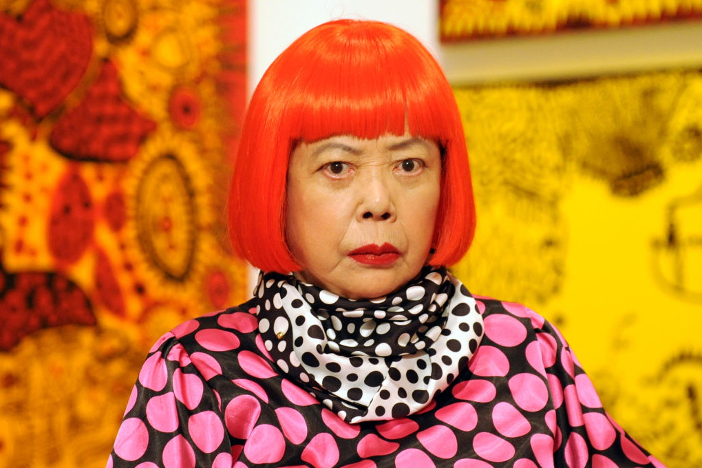Yayoi Kusama