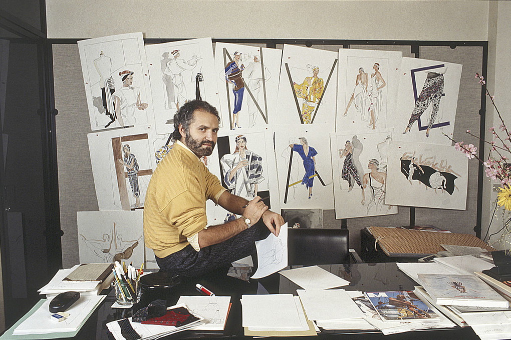 Gianni Versace