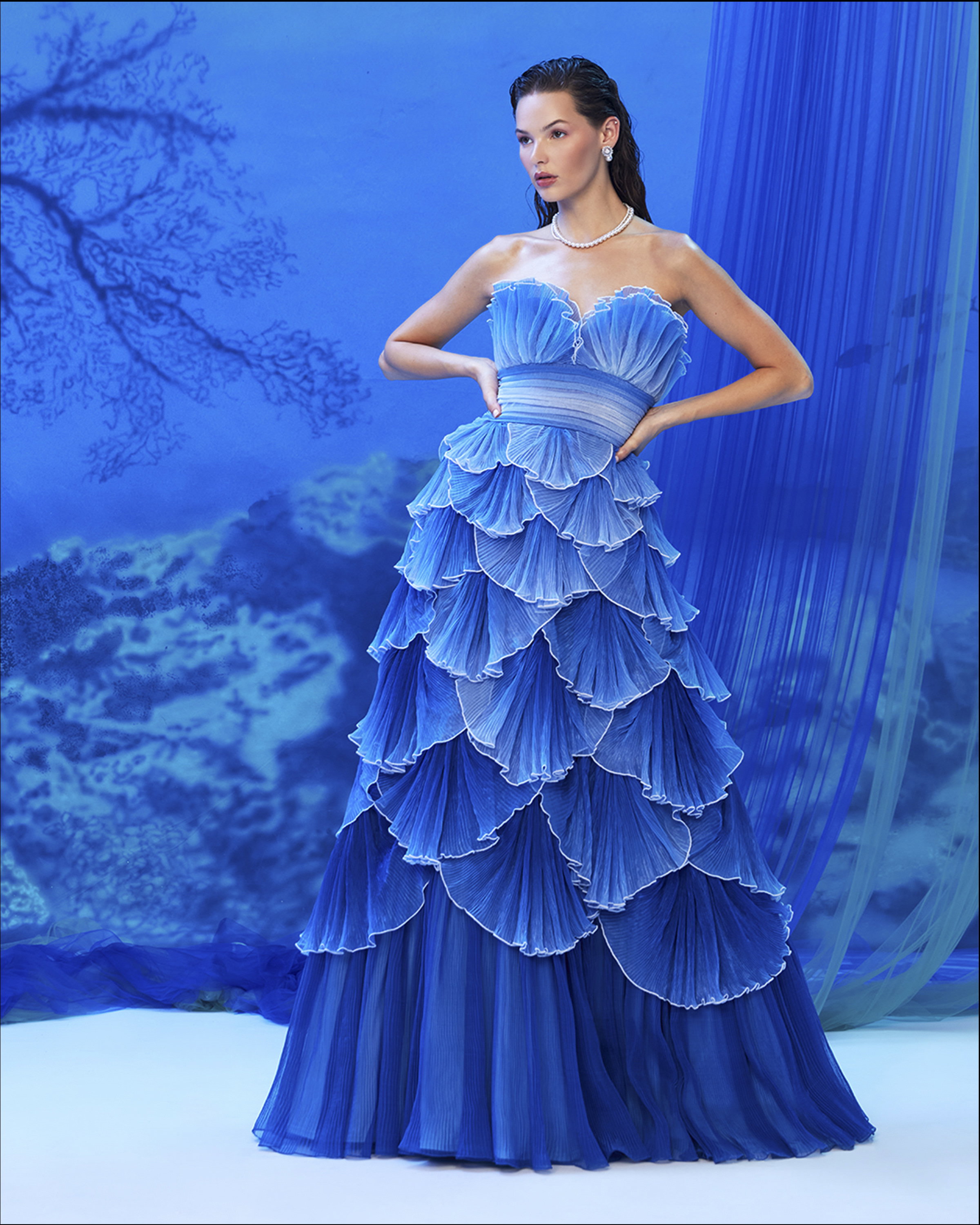 Tadashi Shoji wiosna-lato 2024