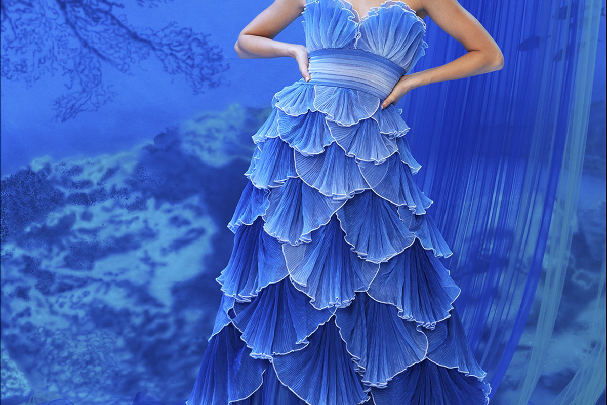 Tadashi Shoji wiosna-lato 2024