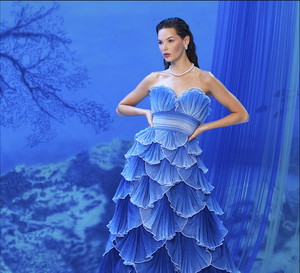 Tadashi Shoji wiosna-lato 2024