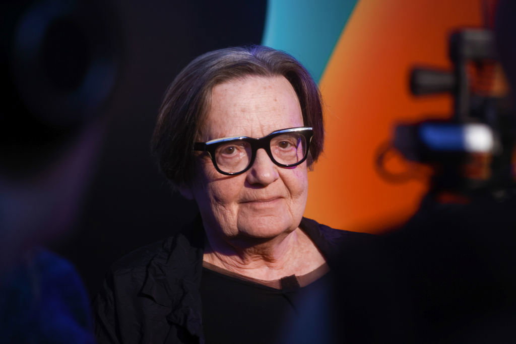Agnieszka Holland