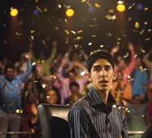 kadr z filmu "Slumdog. Milioner z ulicy"