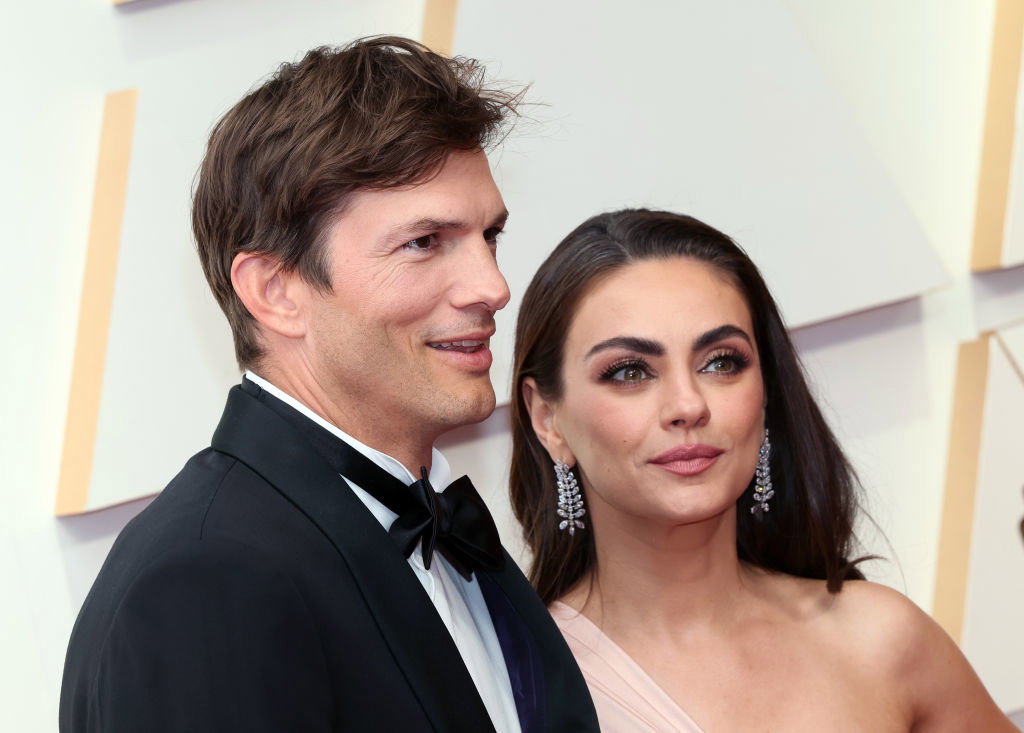 Ashton Kutcher i Mila Kunis